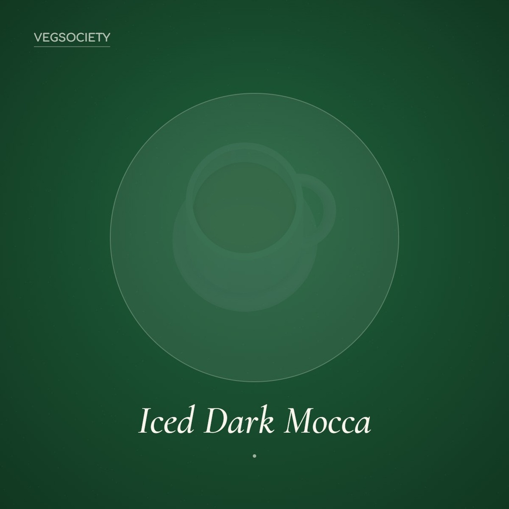[ICED-DARK-MOCC] Iced Dark Mocca