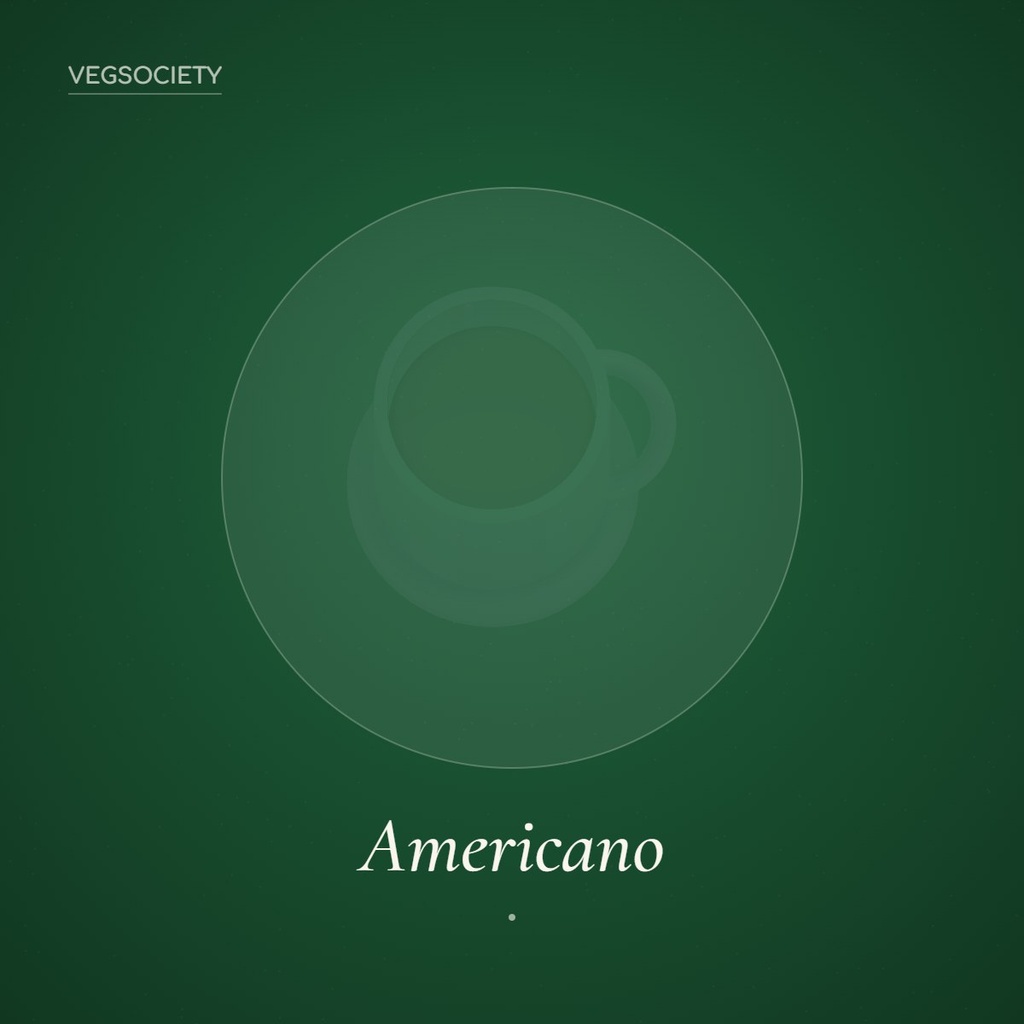 [AMER] Americano