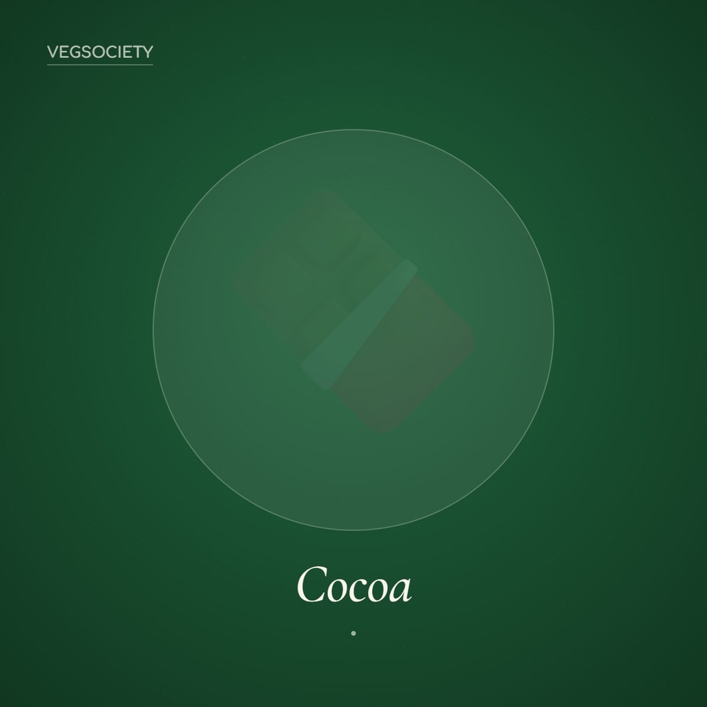 [COCO] Cocoa