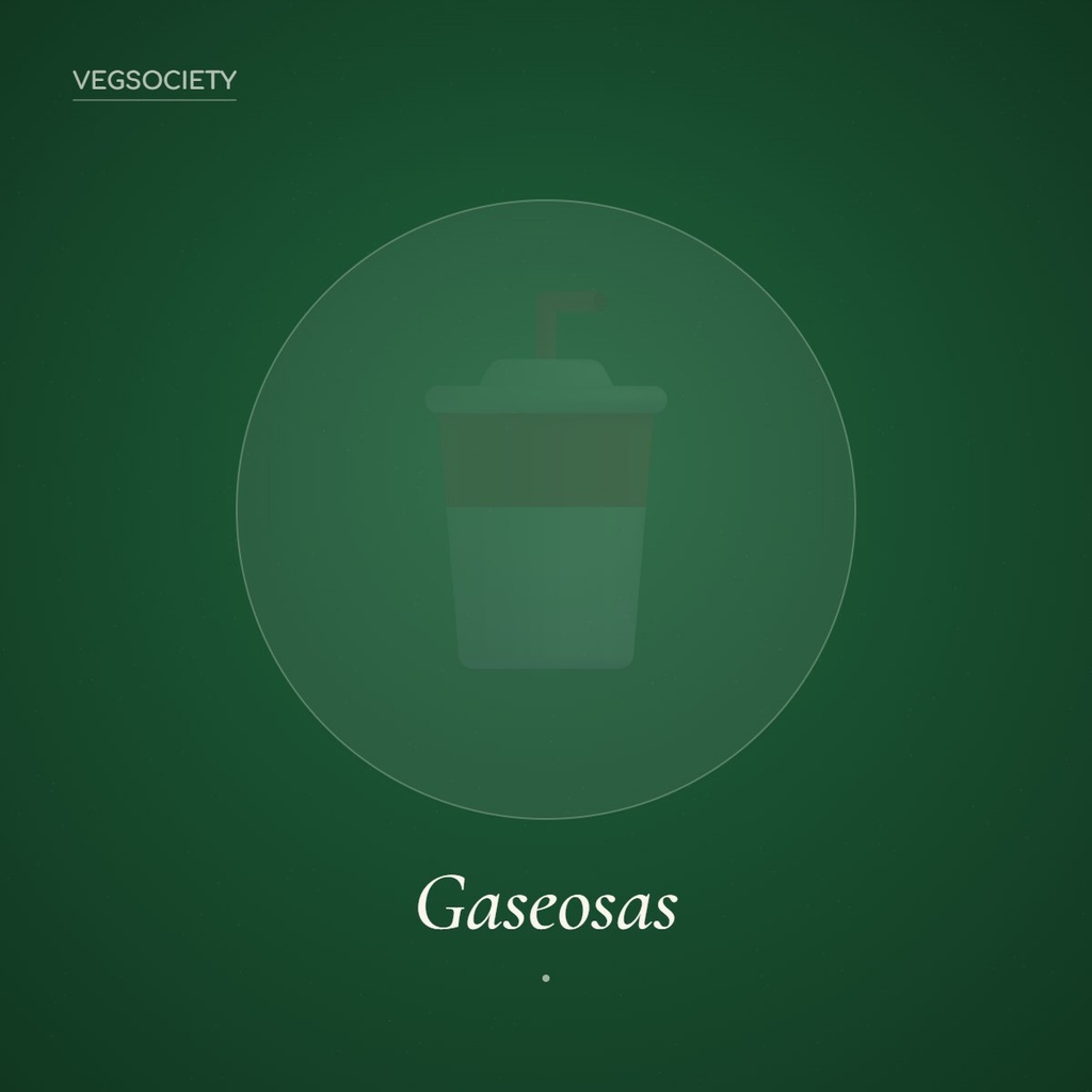 [GASE] Gaseosas