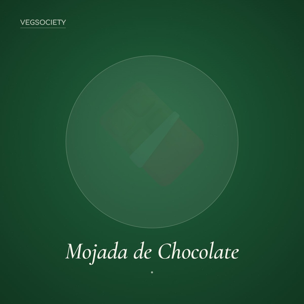 [MOJA-DE-CHOC] Mojada de Chocolate