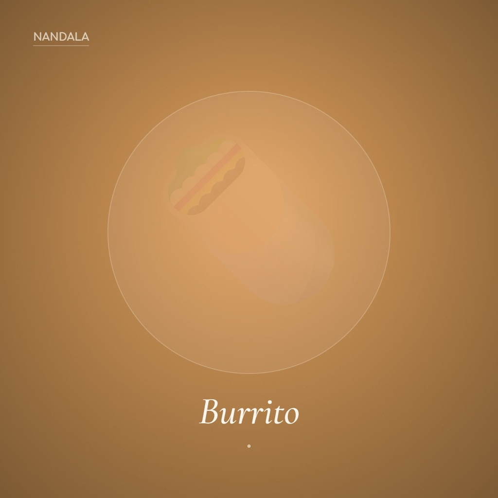 [BURR] BURRITO