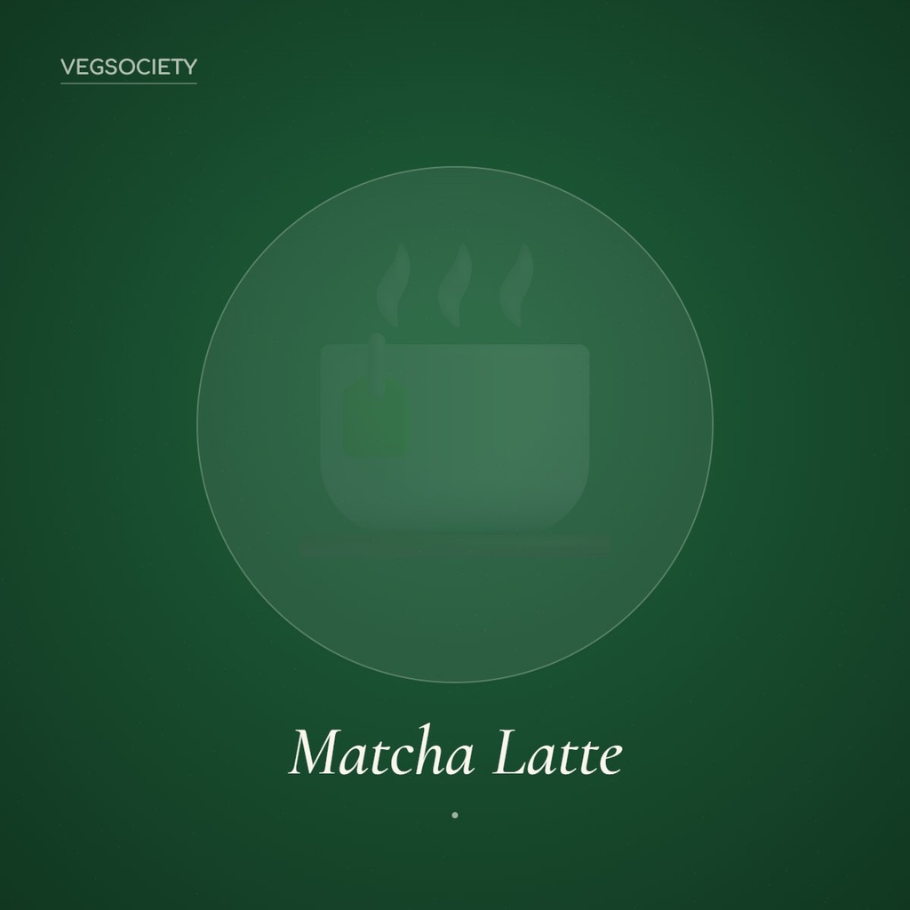[MATC-LATT] MATCHA LATTE
