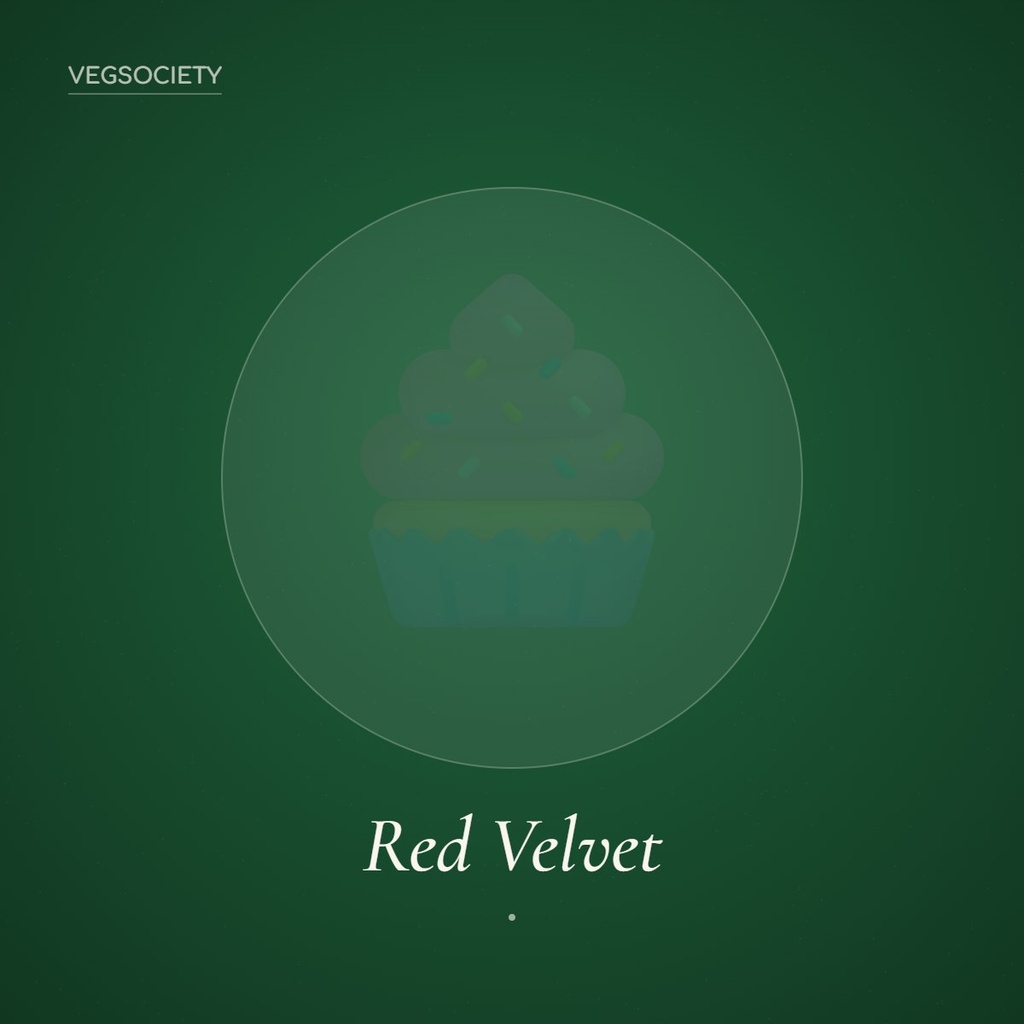 [Red velvet con tofu] Red Velvet